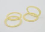 Standard Excavator Spare Parts LPI Beige SBR FKM Oil Seal 40*65*12MM
