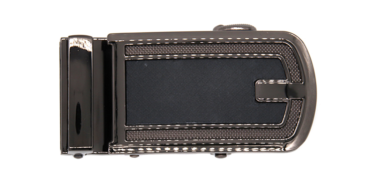 Wenzhou Kml New arrival business brand men fashion automatic belt buckle
