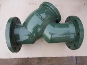 Wholesale ANSI y strainer flanged ends from china suppliers