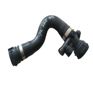 Wholesale Radiator Hose for VOLVO ISO/TS16949 Genuine SQCS Water Pipe 17123415433 ISO/TS16949 from china suppliers
