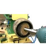 Cookware Inside Buffing Polishing Machine Automatic Stainless Steel India