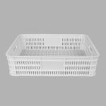 600x400x160mm Plastic Crate Production Equipment for Africa Market Customized