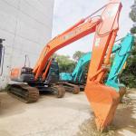 20 Ton Hitachi Zaxis 200 Excavator Japan Original Used Hitachi Excavator Strong
