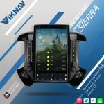 2013 2014 2015 Car Silverado Radio GMC Sierra Upgrade HD Touch Screen Head Unit