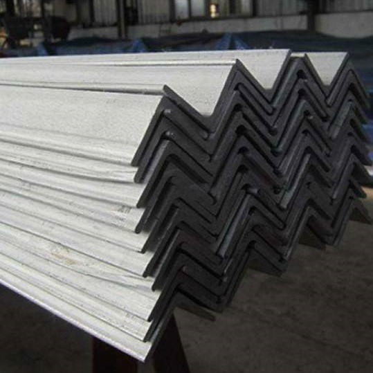 Hot Rolled 201 304 316L Stainless Steel Angle Bar Stainless Angle Bar / Angle Steel Bar