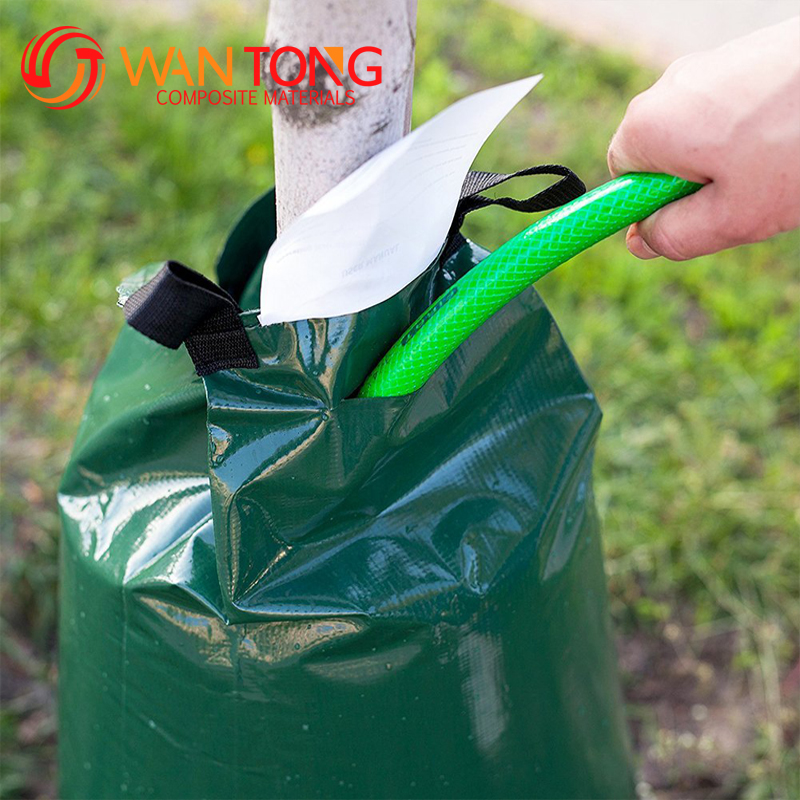 20 Gallon Slow Release PVC Plant Irrigation Bag for Tree Other Watering Irrigation