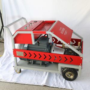 Wholesale 500 Bar Stainless Steel High Pressure Washing Machine 380V 440V For Industrial from china suppliers