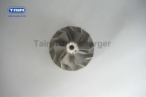 China  GT42 Turbo Compressor Wheel For Turbo 452101 With Balancing Test on sale