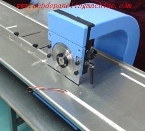 Wholesale Manual Blade Moving Type LED Cutting Machine For PCB Board 420X 280 X 400mm from china suppliers