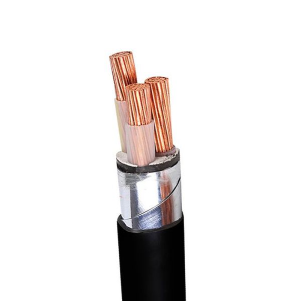 4x95mm² Copper Core XLPE Armoured Cable Industrial Underground Power Cable