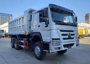 Wholesale Sinotruk Heavy Duty Tipper Dump Truck HOWO 6X4 10 Wheels 371HP from china suppliers