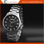 010D Fashion Couple Watches Unisex Watch Jewelry Wholesale Rhinestone Watches