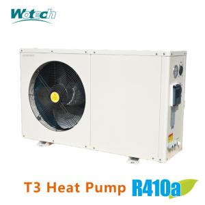 Wholesale Tropical 220V R410a On / Off Pool Heat Pump For Middle East Market from china suppliers