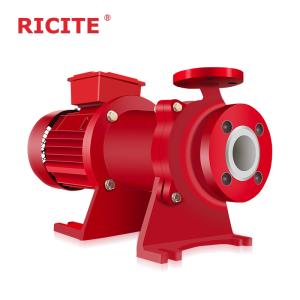 Wholesale FEP Lined Magnetic Drive Centrifugal Pump For Nitric Acid from china suppliers