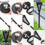 ABS Solar LED Lights