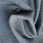 Polyester 4-Way Stretch Imitated Linen Cationic Mountaineering Fabric For