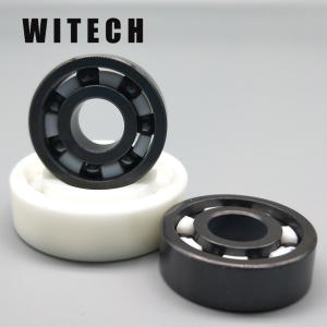 Wholesale High Precison Hybrid Ball Bearings, CE6810 Si3N4 Ceramic Ball Bearings from china suppliers