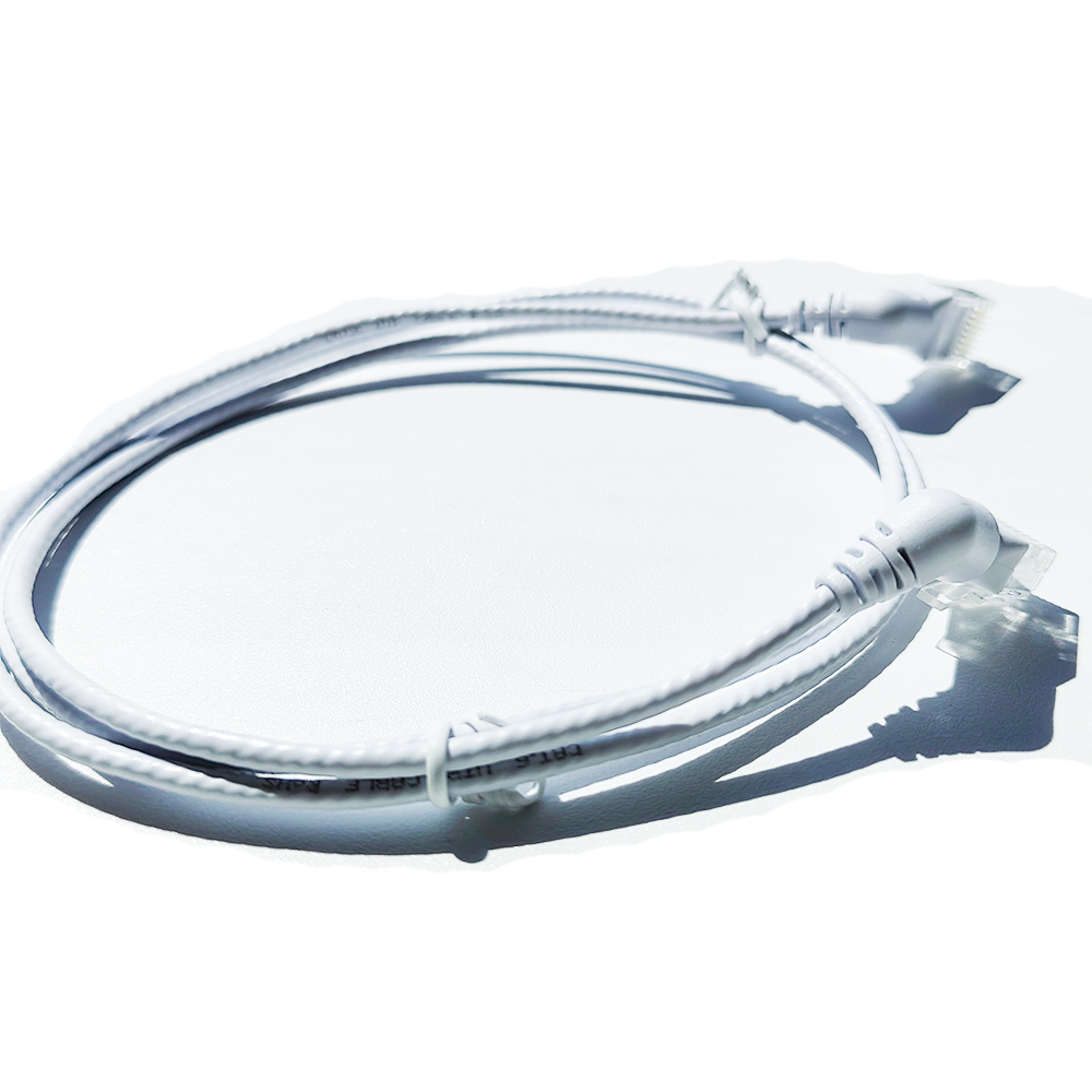 Cat6 Ethernet Patch Cable 1-5m with Rj45 Connectors and Individual Shield Al/Foil