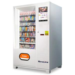Wholesale 24 Hours Sex Toy Vending Machine CQC Approved WECHAT Payment Available from china suppliers