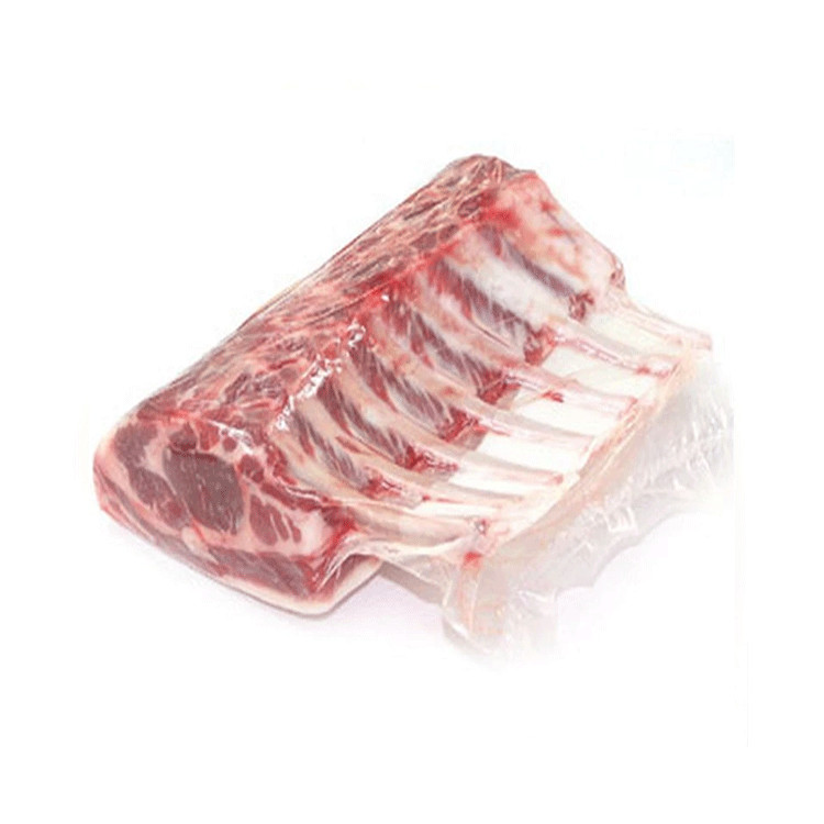 Flexible Cheese / Ham / Meat Plastic Packaging Film For Food Package 50-150mic