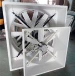 Roof Ventilation Wall Mounted FRP Negative Pressure Fan Fiber Glass Exhaust Fan