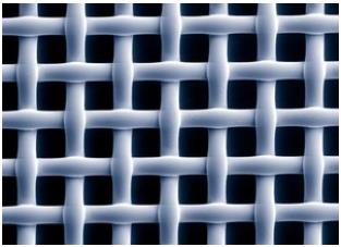 PA-14XXX PA-72GG Flour Mill Mesh FDA EU Complaint Plain Weave