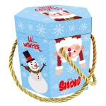 Anticorrosive Christmas Holiday Gift Box Packaging Ultralight Multifunctional