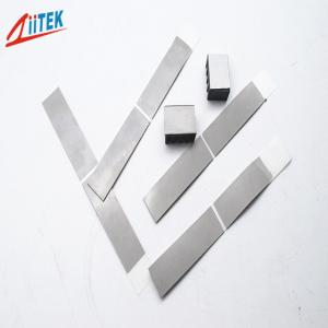 Wholesale Wholesale 5.0W Gray Silicone Thermal Pad For Automotive Engine Control Units from china suppliers