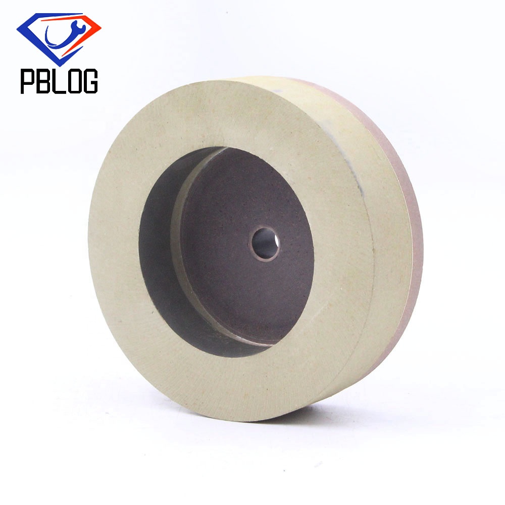 Wholesale Rubber Bowl-shaped Glass Edge Polishing Wheel