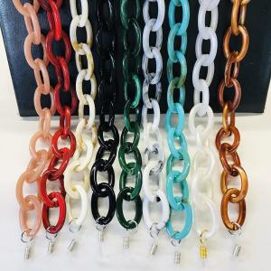 Wholesale Fashion Anti-Fall Metal Hollow Sunglasses Rope Glasses Strap Eyeglass Chain For Sale from china suppliers