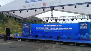 Wholesale SMD2727 Outdoor Advertising Full Color LED Rental Screen Iron/Steel Case from china suppliers