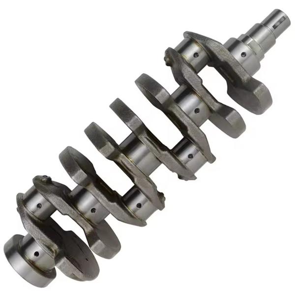 Alloy Steel Diesel Engine Crankshaft G4GC 2311023710 For HYUNDAI Sonata Tucson