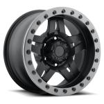 Deep Lip 4x4 Off Road Wheels