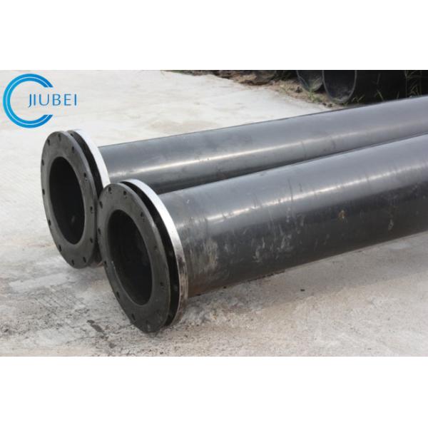 Slurry UHMWPE Pipe Manufacturers For Crude Oil And Sewage High Impact