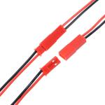 CE Certified 22awg Male Female Connector Wire Harness for Motorcycle LED Strip