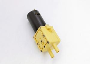 Wholesale High Pressure Electric 14kpa Diaphragm Vacuum Pump Rated flow 1.1L/M from china suppliers