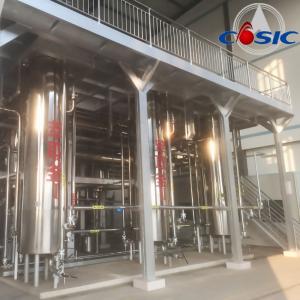 Wholesale Systematic 900kw Tea Seed Oil Extraction Equipment 15000L/H from china suppliers