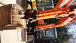 Mini doosan DH55-V crawler excavator for sale/DH55-V excavator for sale