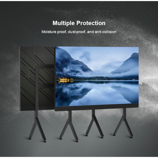High Reliability Polarized 3D Digital Display Teaching Conference All-in-One Machine