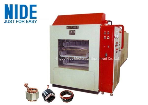 Stator Varnish Dipping Machine for Stator Insulation Treatment With 32 Working