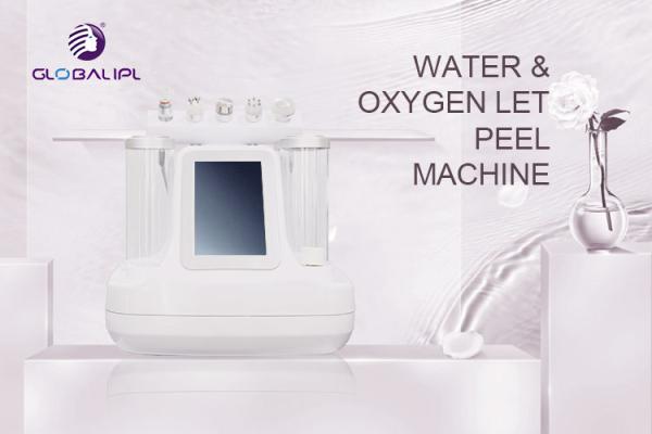33*37*40cm Water Oxygen Jet Peel Machine Hydra Diamond Dermabrasion Beauty