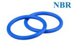 AS568 Pneumatic Nitrile Orings Waterproof , Encapsulated O Rings 70 FDA ROHS