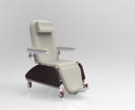 MEOY Blood Donation Hospital Manual Bed Therapy Dialysis Chair