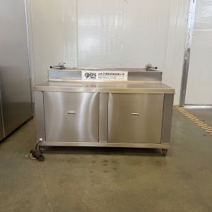 Buy cheap Button Control Electric Sausage Stuffer Machine for Consistent Sausage from wholesalers