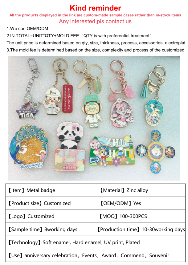 Blue Vase-Shaped Enamel Pins with White Floral Pattern – Oriental Style badge pins