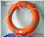 Orange Plastic Life Buoy Inflatable Boat Accessories with SOLAS 1974/1996