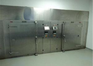 Wholesale TCD Pharmaceutical Drying Oven With Cross Flow from china suppliers