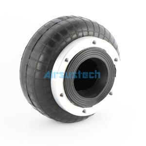 Wholesale 118mm Bead Ring Flange Connection Air Spring 88540 T110 Replacement Single Convoluted from china suppliers
