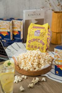 Wholesale 100-Pack Popcorn Paper Bags Microwave Safe from china suppliers