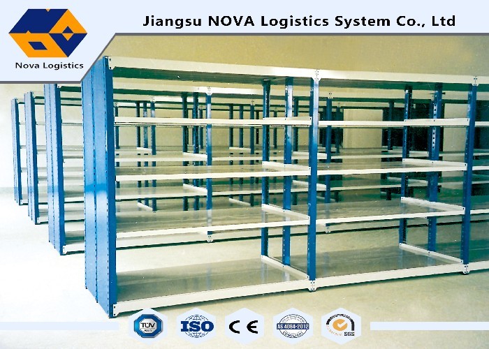 Commercial High Density Shelving 2 - 5 Levels